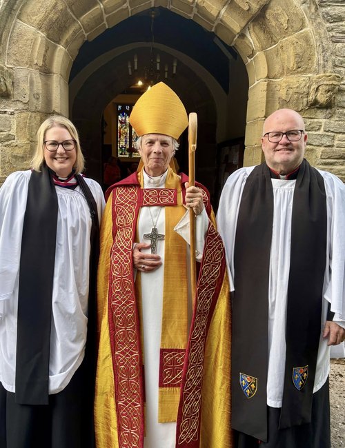 Hannah Robinson - Licensing with Bishop Cherry and Ian Rees photo.jpg
