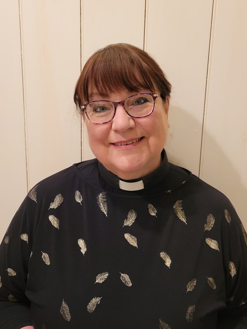 Licensing of Revd Liz Perry - Monmouth Diocese