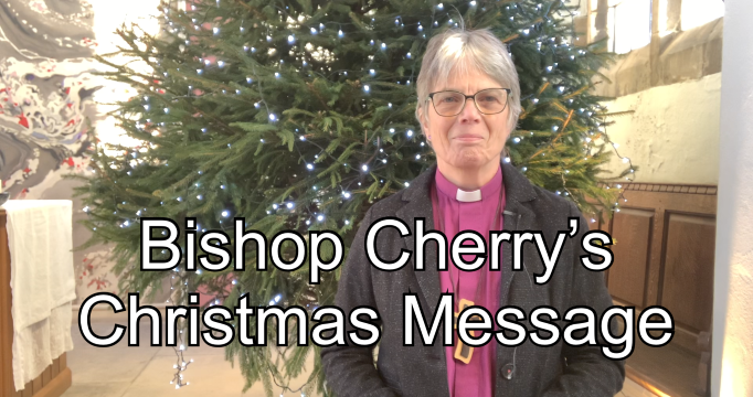 A Christmas Message From The Bishop Of Monmouth - Monmouth Diocese